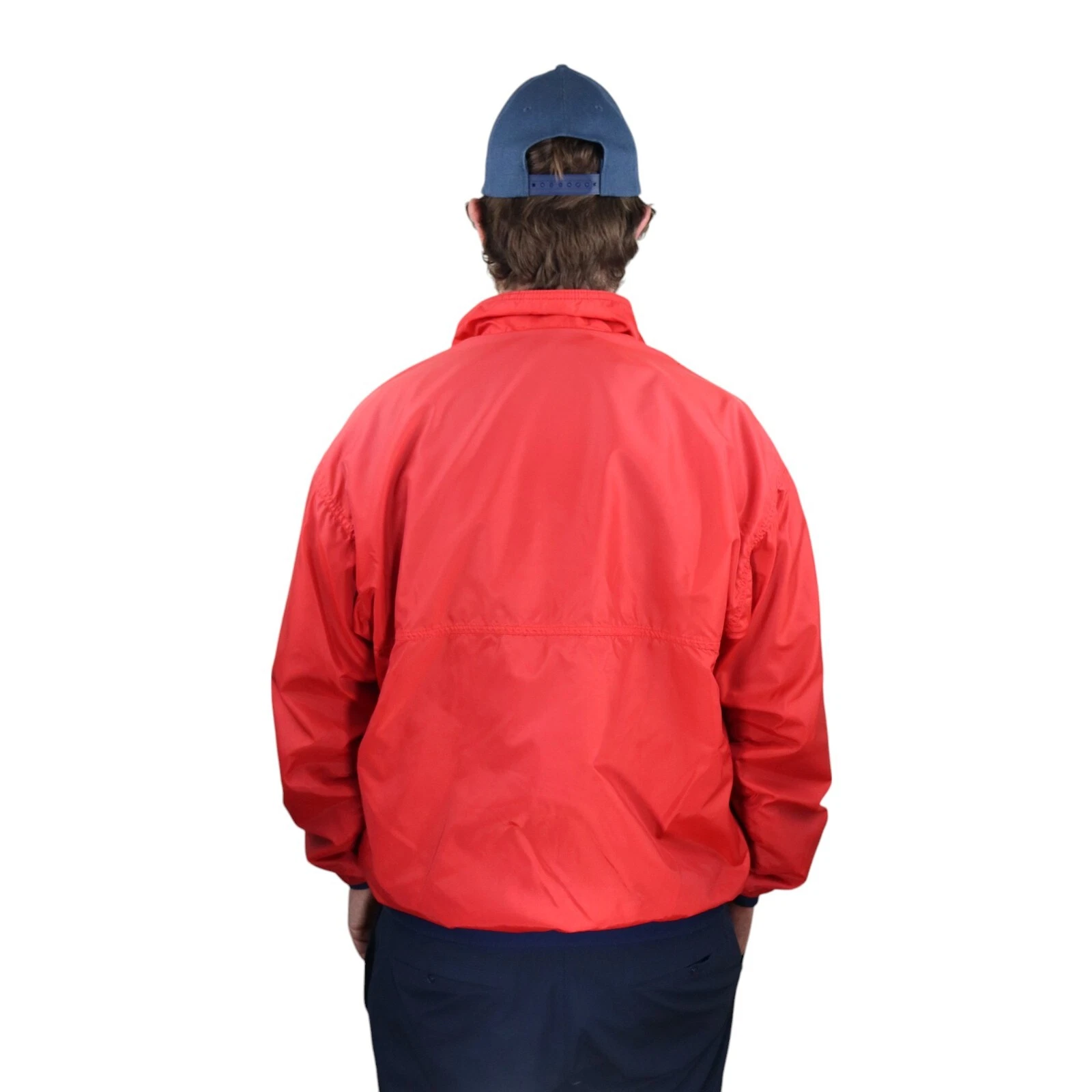 patagonia vintage 90s capilene fleece shelled jacket