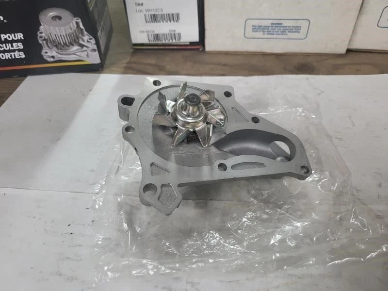 Bomba de agua PARA TOYOTA CELICA ST162 ST163 3SGE 3S-GE 2.0L 1998cc 1985-1989 Foto 2 de 4