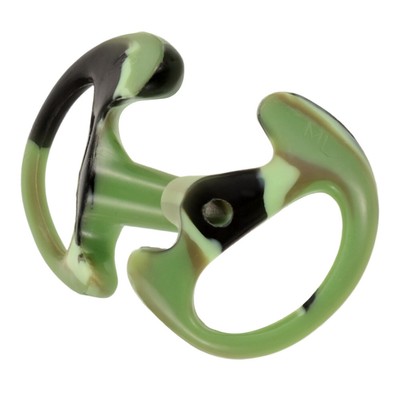  1 Paar Silikon-Ohrstöpsel, Interphone-Ohrstöpsel, Ohrschutzstöpsel,