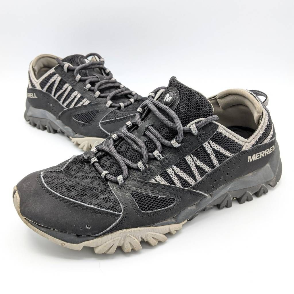 Merrell Tetrex Surge Crest Black Hiking Shoes Size 8 Merrell Men main image 4