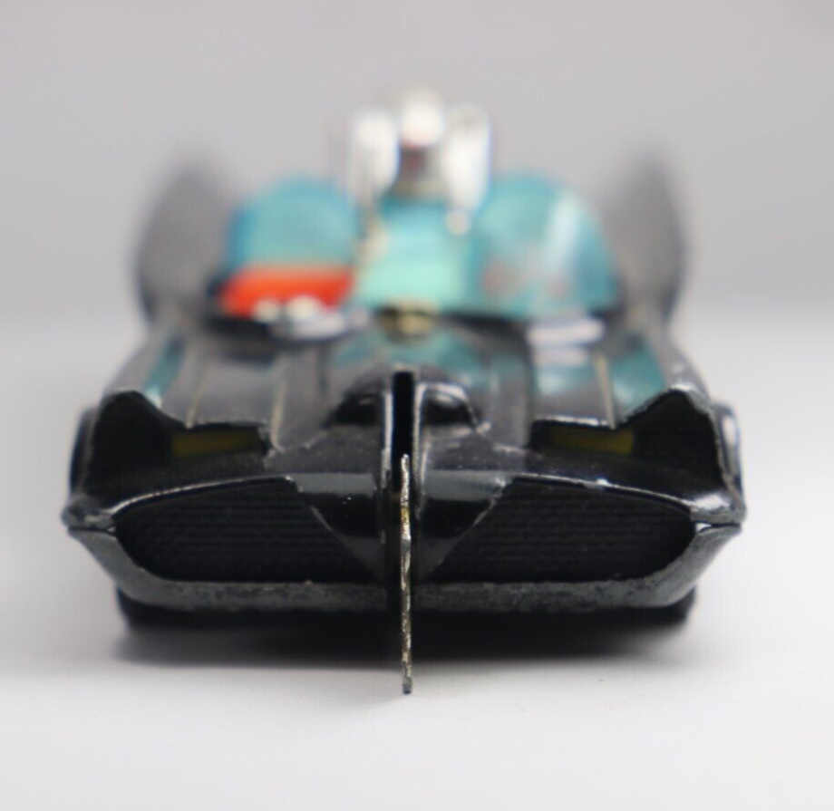 Corgi Toys 1960s Batman Batmobile 267 Original Die Cast 5 Corgi Toys 1960s Batman Batmobile 267 Original Die Cast 5