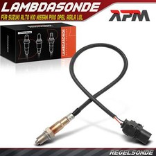 Lambdasonde Regelsonde vor Kat für Suzuki Alto K10 Nissan Pixo Opel Agila 1.0L