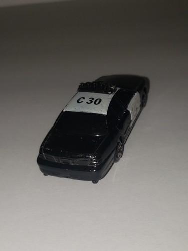 Maisto Ford Interceptor C30 K9 Highway Patrol Diecast Police Car Crown Vic Loose - Picture 3 of 10