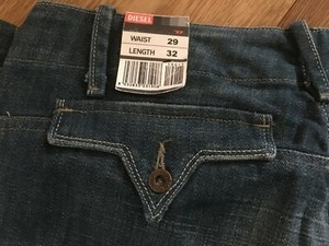 32 waist 29 length jeans