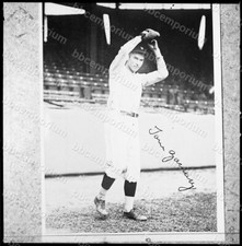 Tom Zachary Medium Frame Negative - Jim Rowe Archive H687