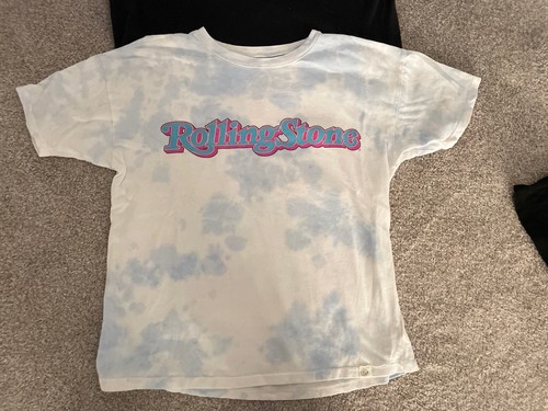 3 girls retro tshirts - blow pop, coca cola, rolling stones size 8-10 size 10-12 - 第 2/11 張圖片