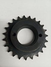 Browning H40P21 #40 Bushing Bore Roller Chain Split Taper Sprocket 21T **USA**