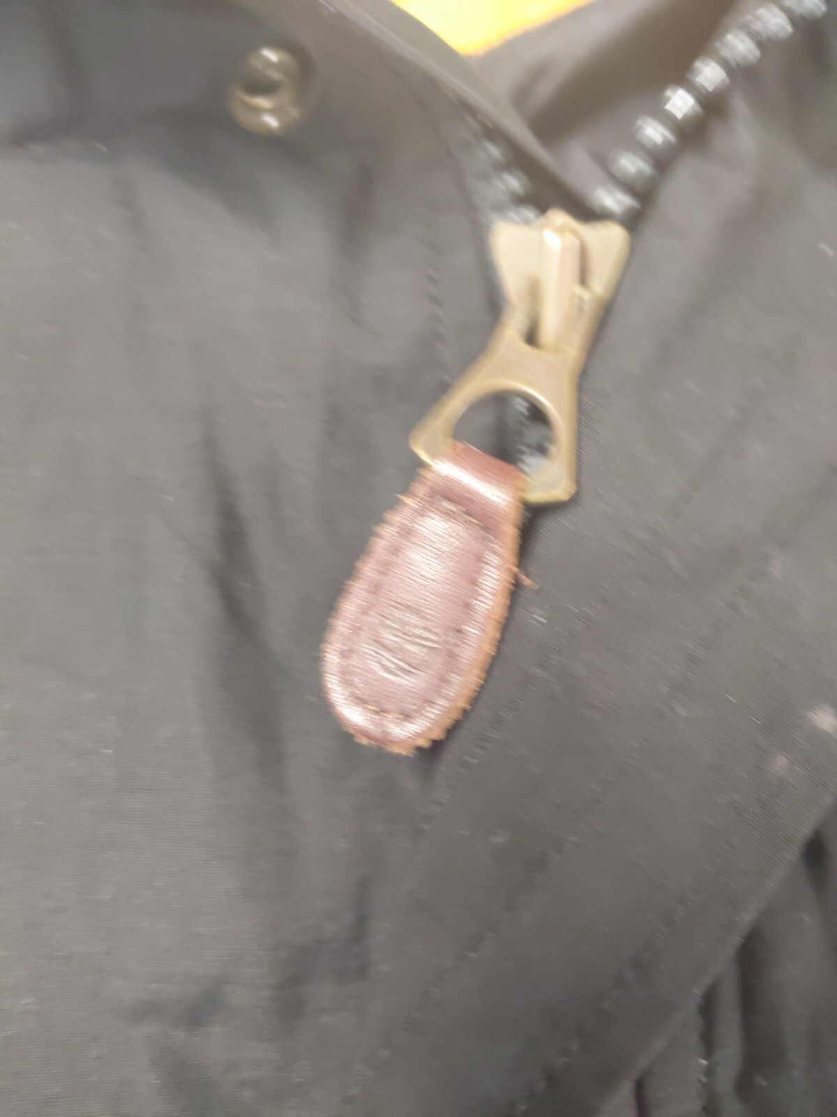 Timberland Black Outer Shell Coat/Jacket Size XL/… - image 5