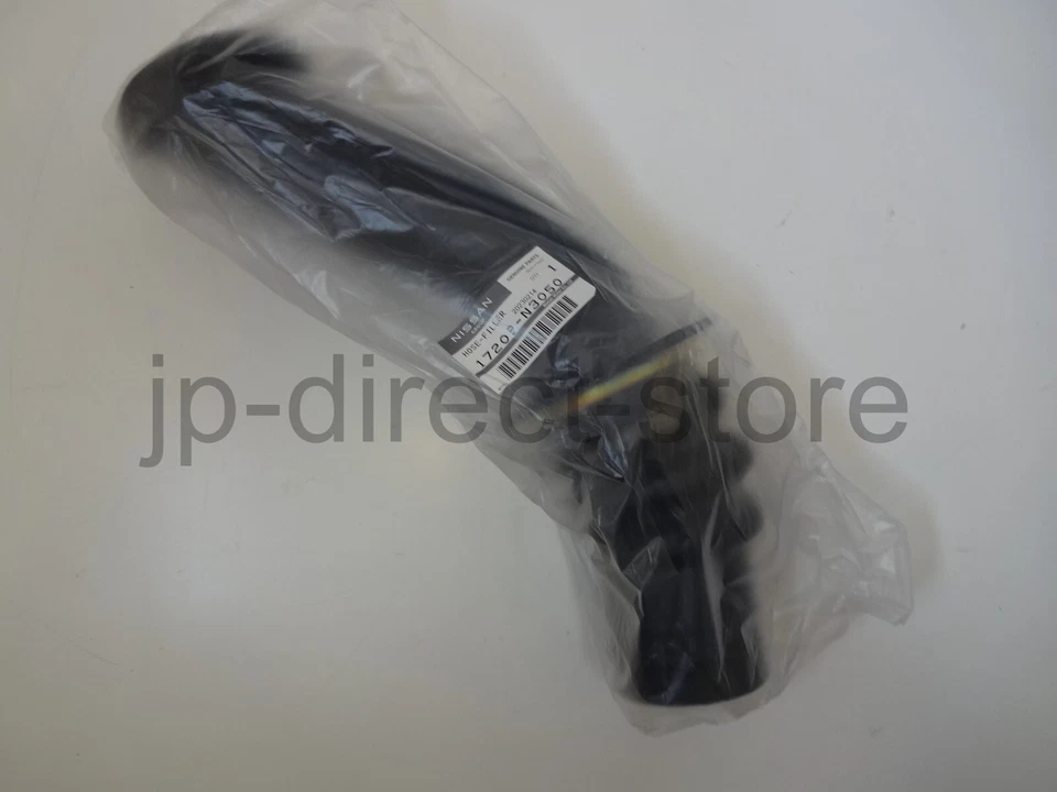 Manguera de llenado de tanque de combustible genuina Datsun Fairlady Z S30 240Z 1970-1973 17208-N3050 Foto 4 de 4