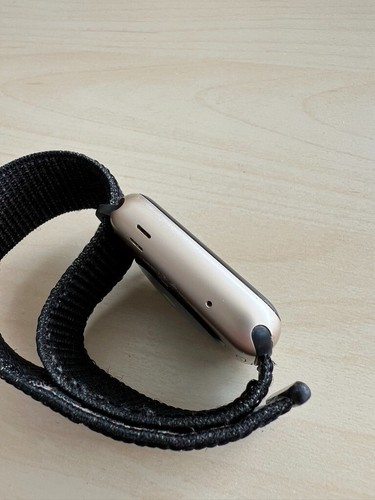 Apple Watch Sport Serie 7000 42mm Gold , 1.Generation - Bild 6 von 10