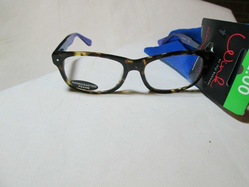 Dr. Dean Reading Glasses w/ Case Choose Your Style & Strength - Picture 50 of 58