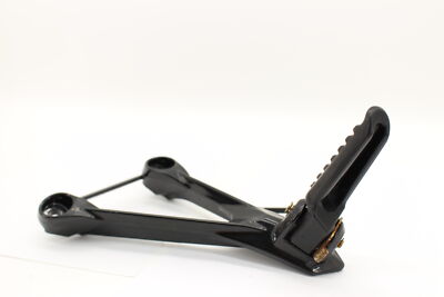 2006 KAWASAKI NINJA ZX6R ZX636D LEFT REARSET FOOT PEG BRACKET