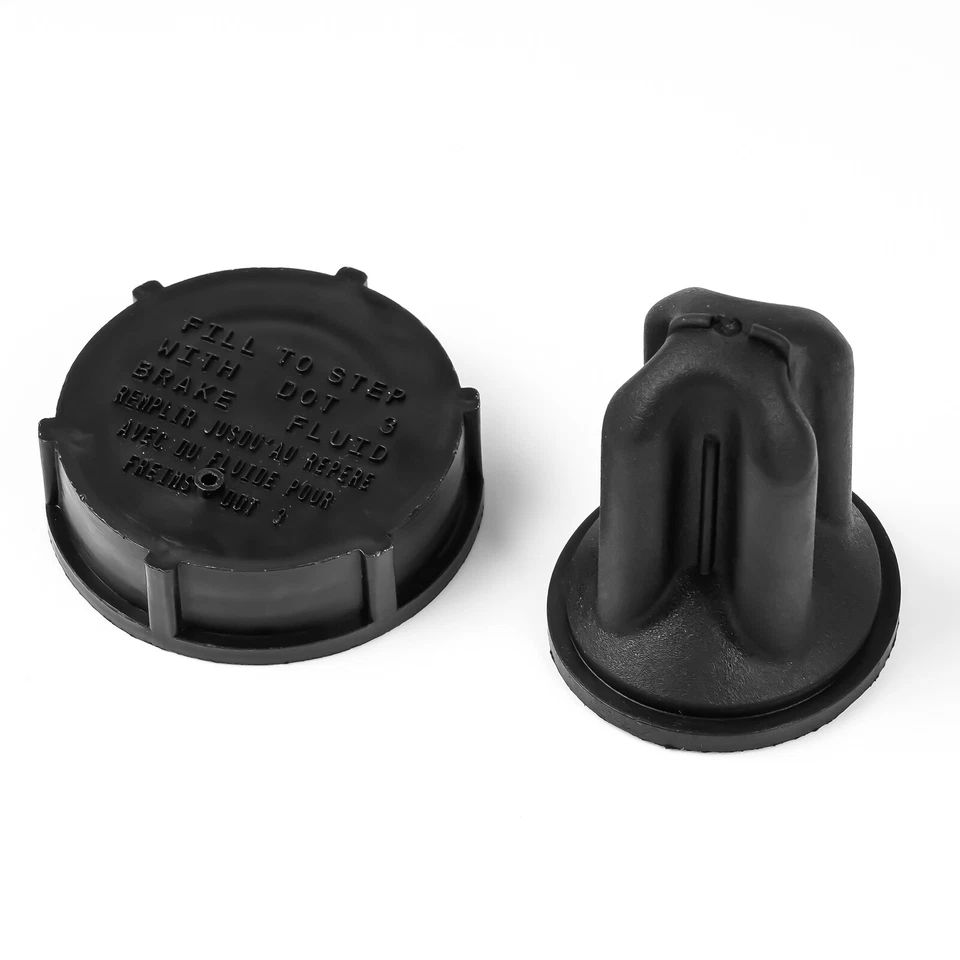 Tapa y diafragma de depósito de fluido hidráulico embrague Ford F150/Ranger F2TZ7K505A Foto 2 de 4