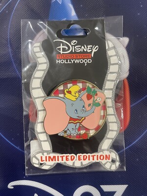 Disney D23 Expo 2024 DSSH DSF Berry Cute Dumbo LE 400