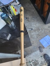 san francisco giants 25th Anniversary Wooden Bath -Chili Davis