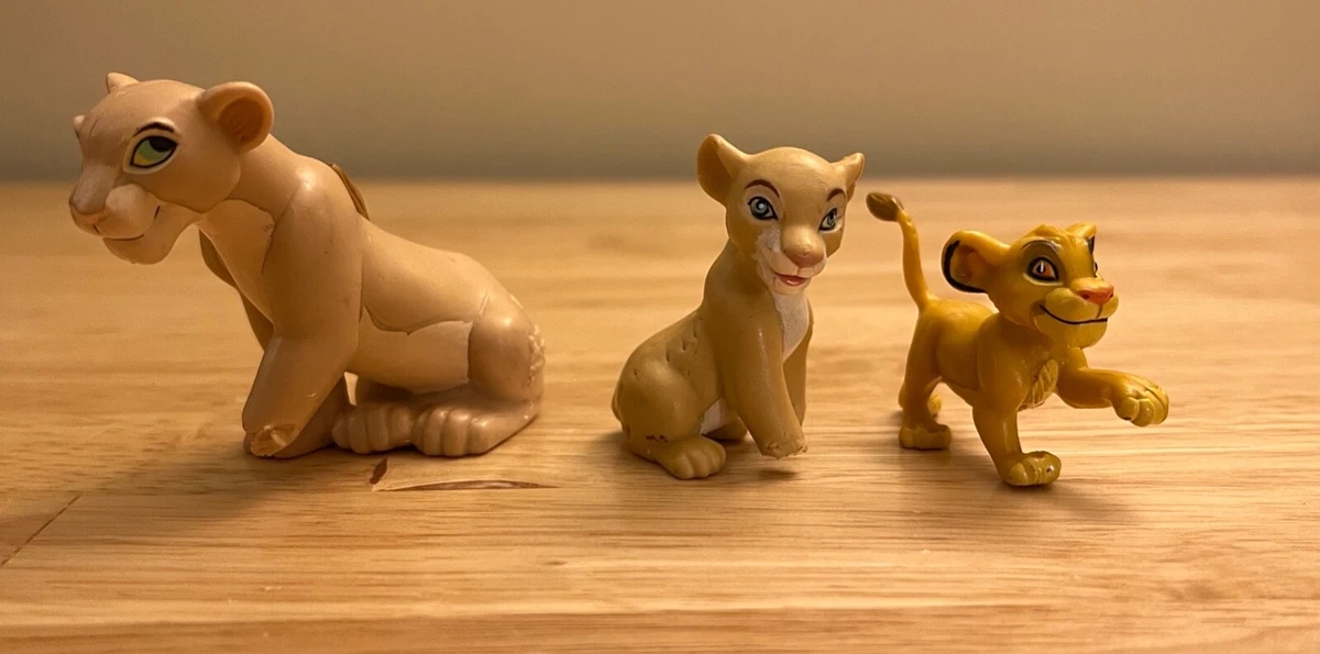 Nala And Sarafina