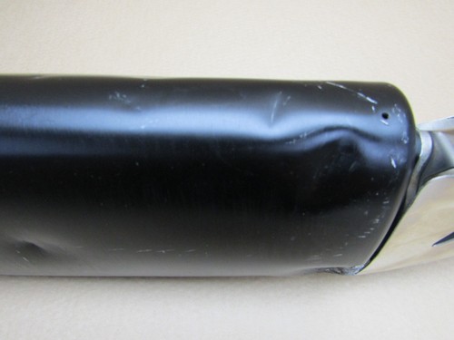 Suzuki Hayabusa 2009 left exhaust silencer (7457) - Picture 14 of 14