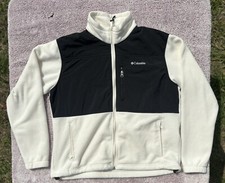 Women  s Columbia Full Zip Xl