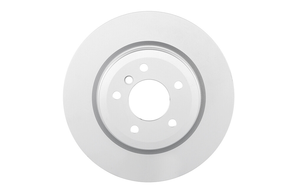 Disques de frein Bosch BD1280 arrière de remplacement standard pour berline