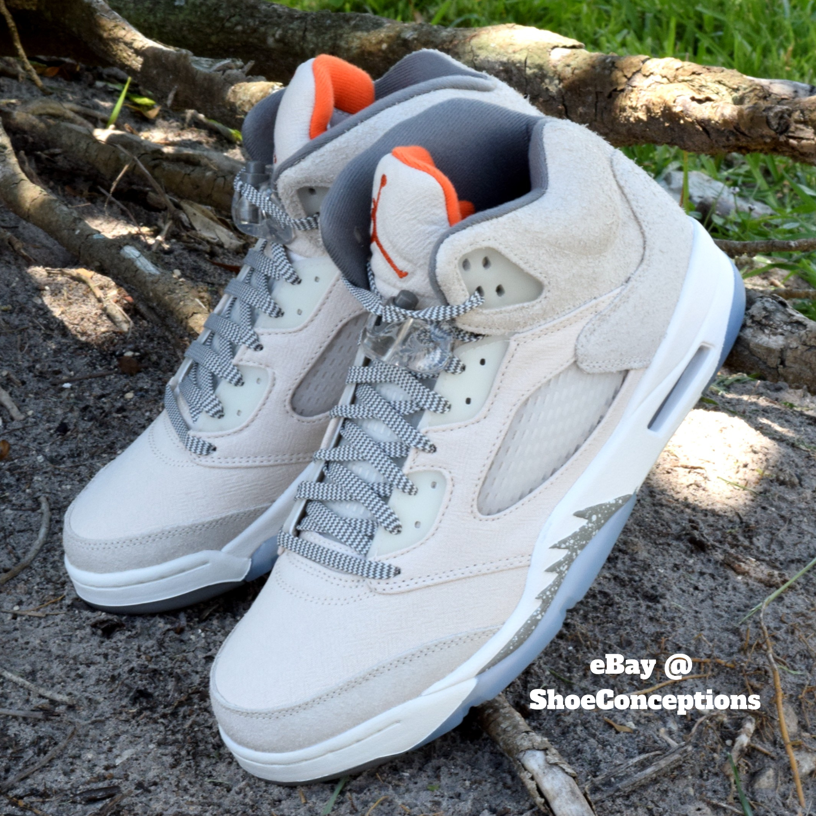 Nike Air Jordan 5 Retro SE Craft Shoes Orewood Brown FD9222-180 Men's & GS  NEW