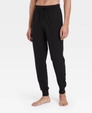 Hanes Premium Men's French Terry Jogger Pajama Pants Sz Small