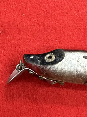Vintage Heddon River Runt Spook Floater 3.0 Long SD Shad Colors