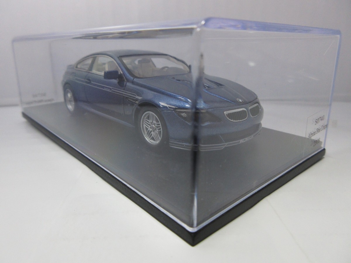 Alpine B6 Coupe 2006 ミニカー　1/43 Alpine B6 Coupe 2006 ミニカー 1/43 Bmw 6Er Coupe 2006