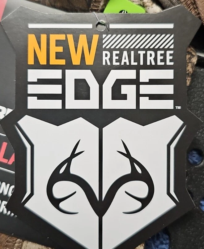 Realtree Shirt Long Sleeve Scent Control Women's Camo Performance Flex Size Med. - Image 4 of 4