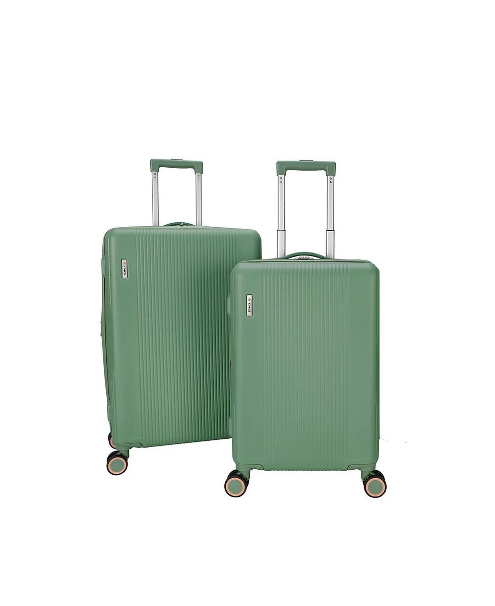Tag Gateway 2.0 Hard side Spinner Luggage Set | 2 Piece | Turf