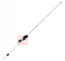 Metallteleskop Antenne für Mercedes-Benz W201 Autoradio Antenne Teleskopantenne
