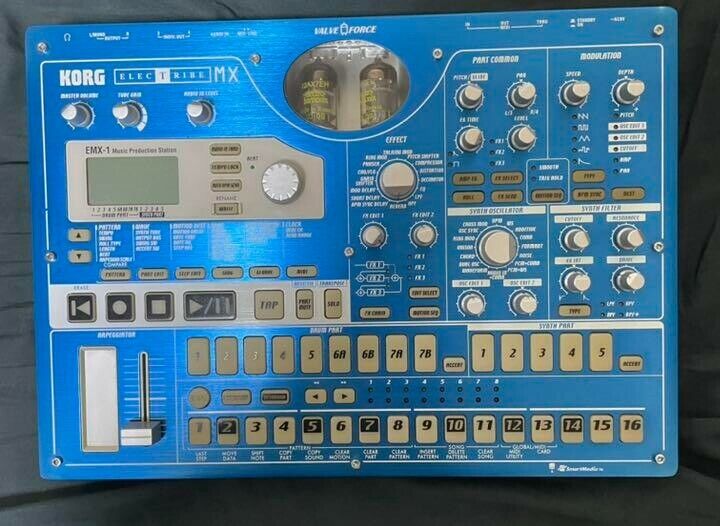 KORG ELECTRIBE MX EMX-1システム