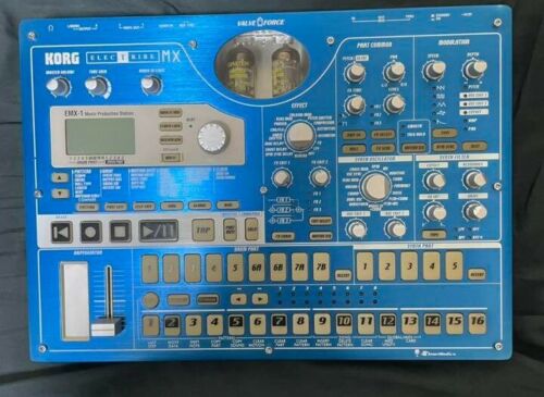 Korg Electribe MX EMX-1 Music Synth Machine Used from Japan