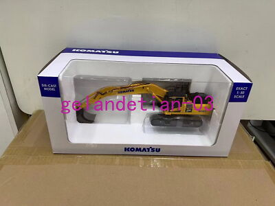 UH 1/50 Scale Komatsu PC490LC-11 Excavator DieCast Model Toy Gift