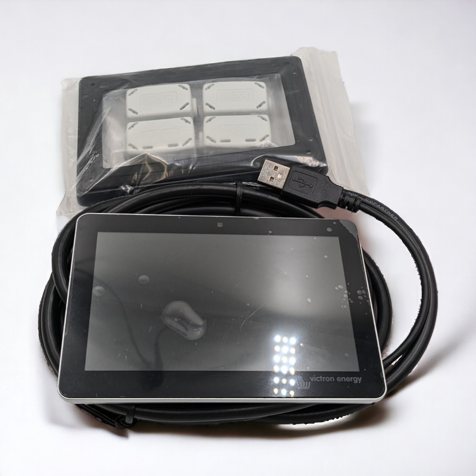 Victron Energy GX Touch 50 Monitor Remote Display 5" Touch Screen eBay