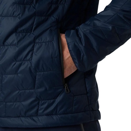 Helly Hansen Lifaloft Insulator Men's Winter Jacket, Navy, Large - Picture 6 of 6
