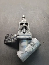 Flowserve B16.34LTD Valve NOS NEW