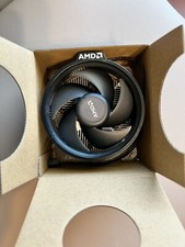 AMD Ryzen 5 3600  5600X SOCKET AM4  Heat Sink Cooling Fan ,ORIGINAL NO CPU 