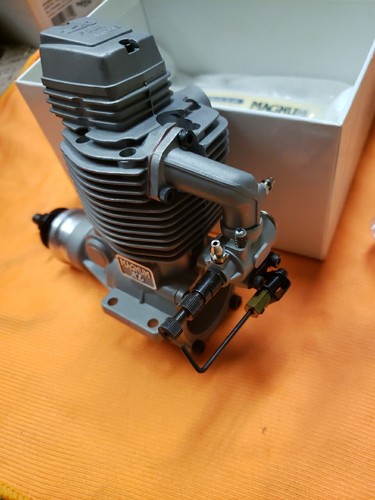 Magnum XL Engine - magnum XLFS120AR - FS 120 Motor - New - Picture 7 of 16