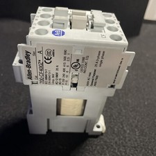 700-CF400Z Allen Bradley Contactor 25 amp 600 volt 24 Volt DC COIL st716 