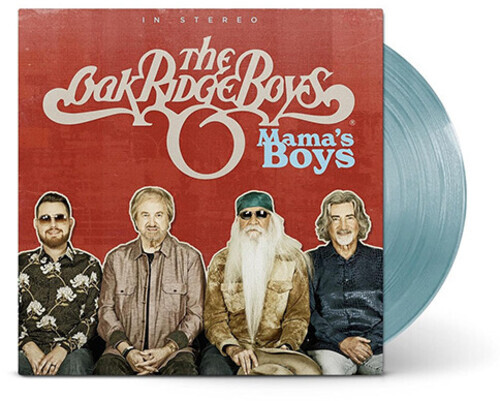 The Oak Ridge Boys - Mamas Boys [Новый виниловый альбом]