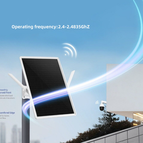 300 Mbps Wireless WiFi Extender Solar WiFi Repeater Router Range Signal Booster - Picture 2 of 15