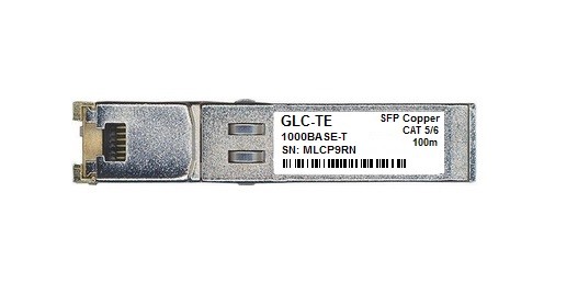 (未使用･未開封品)　Cisco Systems GLC-TE= 1000BASE-T SFP transceiver module for Category 5 copper wire df5ndr3 Amazon.com: Cisco GLC-TE 1000BASE-T SFP Transceiver Module
