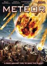 Meteor - DVD - GOOD