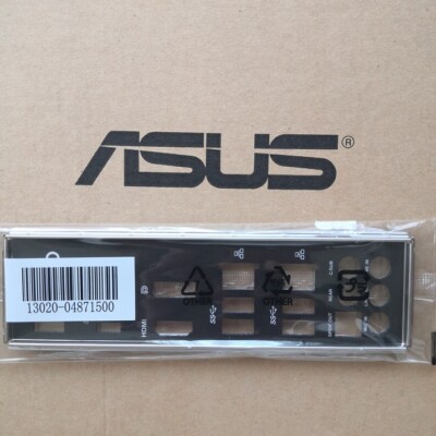 1pc NEW Original I/O IO Shield for PRO WS C246-ACE