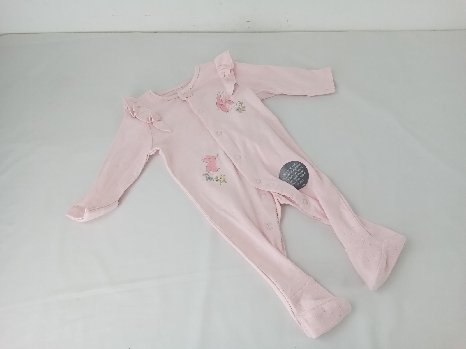 M&S Baby Girls Clothing Bundle Size 06 months Sleepsuit Leggings Tops