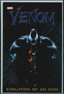 Marvel Comics VENOM Evolution Of An Icon #1 VFN 8.0 | eBay