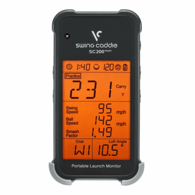 best cheap golf launch monitor