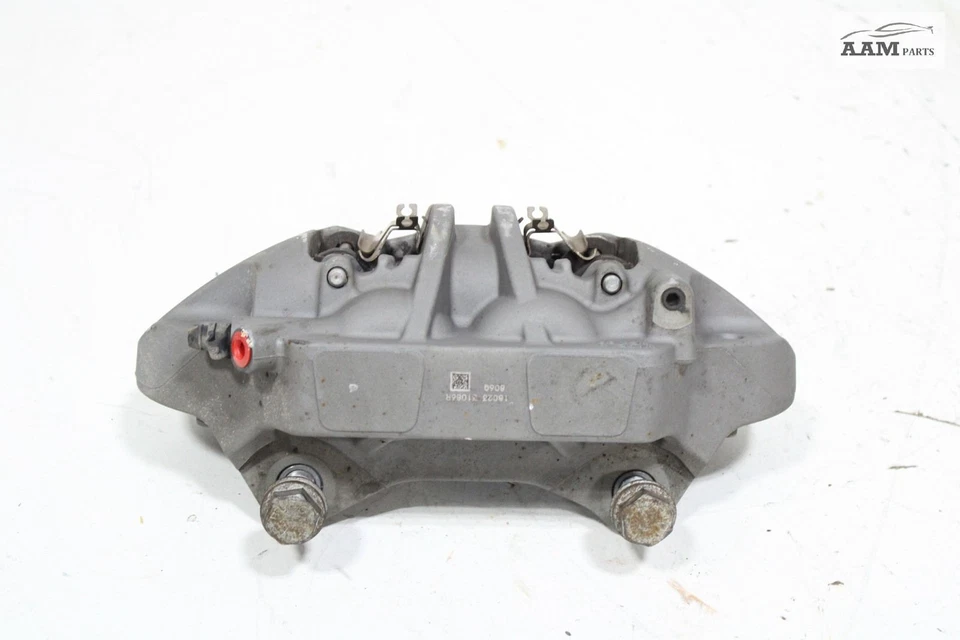 2018-2024 奥迪 Q5 FY AWD 前右乘客侧 ABS 盘式制动计算器 原始设备制造商 — 第 2/4 张图片