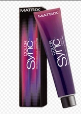 Matrix ColorSync Vinyls Demi-Permanent Hair Color Choose Your Color