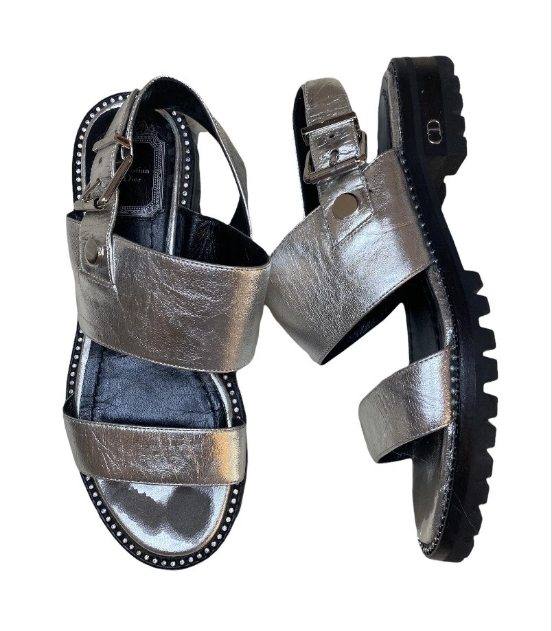 Sandales Christian Dior